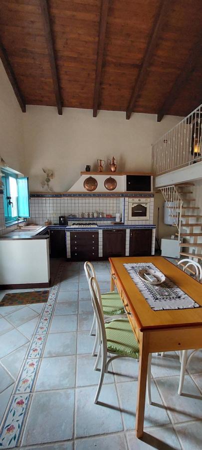 Agriturismo Terranova Пістіччі Екстер'єр фото