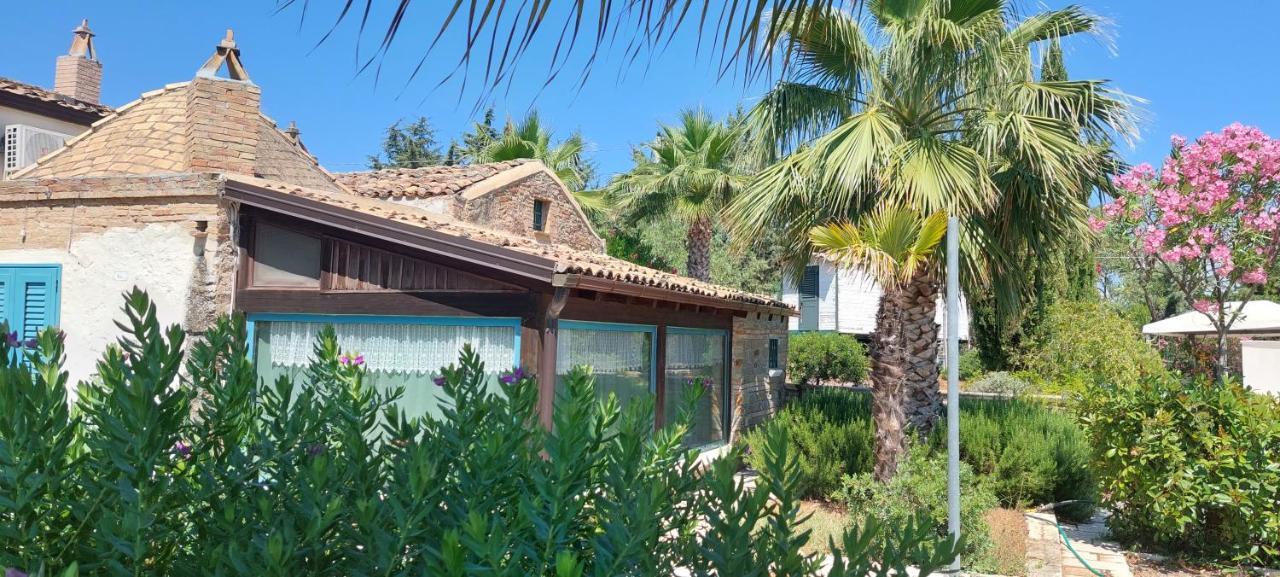 Agriturismo Terranova Пістіччі Екстер'єр фото