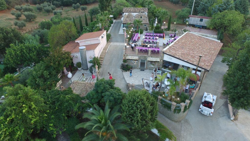 Agriturismo Terranova Пістіччі Екстер'єр фото