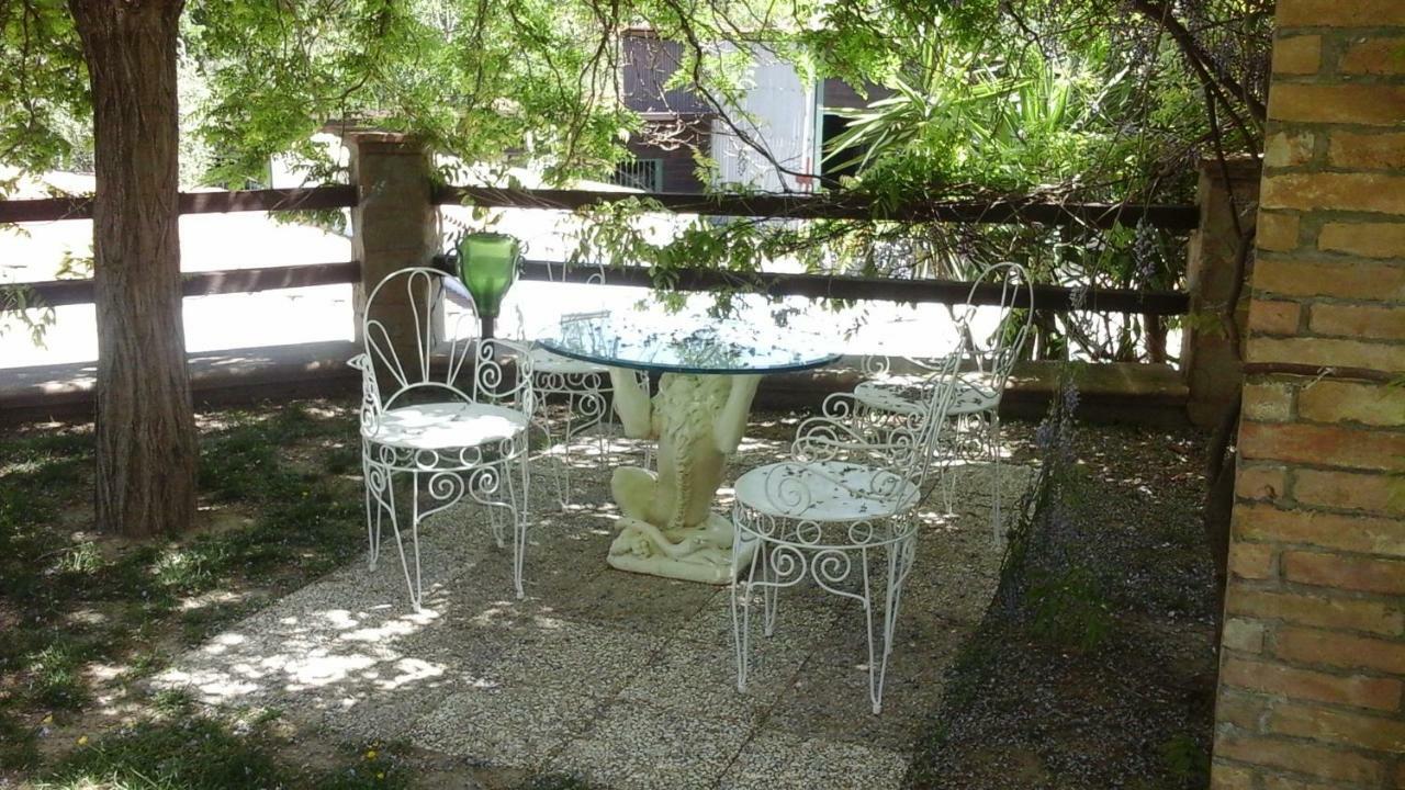 Agriturismo Terranova Пістіччі Екстер'єр фото