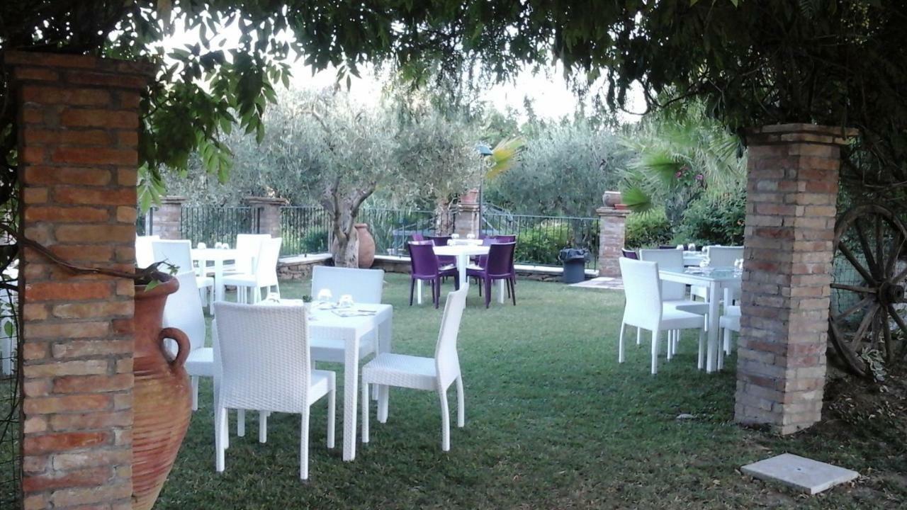 Agriturismo Terranova Пістіччі Екстер'єр фото